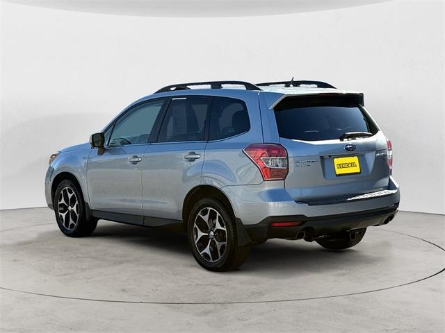 used 2015 Subaru Forester car, priced at $12,577