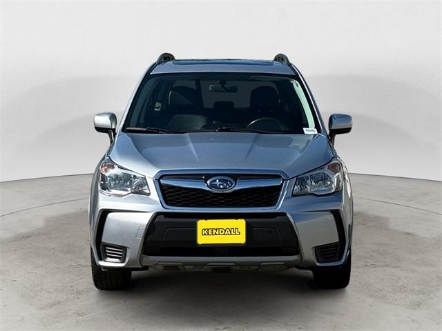 used 2015 Subaru Forester car, priced at $12,577