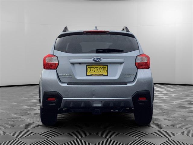 used 2017 Subaru Crosstrek car, priced at $14,747