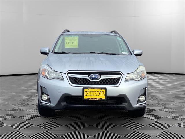 used 2017 Subaru Crosstrek car, priced at $14,747