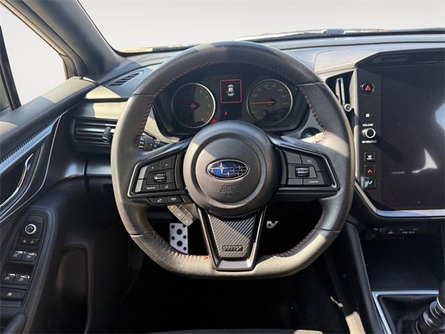 used 2022 Subaru WRX car, priced at $25,981