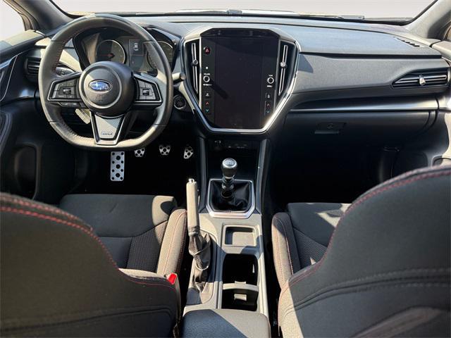used 2022 Subaru WRX car, priced at $25,981