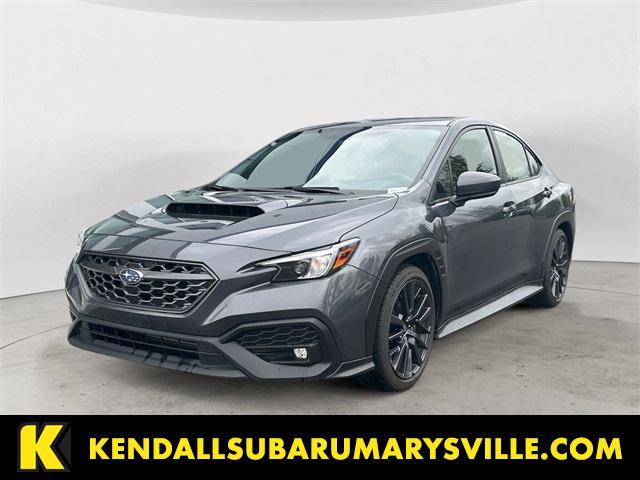 used 2022 Subaru WRX car, priced at $26,999