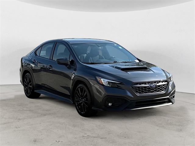 used 2022 Subaru WRX car, priced at $25,981