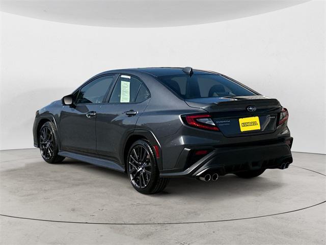 used 2022 Subaru WRX car, priced at $25,981