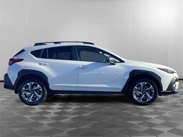 new 2025 Subaru Crosstrek car, priced at $32,145