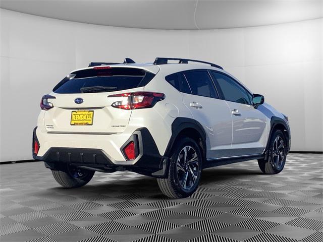 new 2025 Subaru Crosstrek car, priced at $32,145