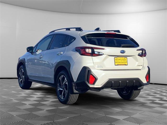 new 2025 Subaru Crosstrek car, priced at $32,145