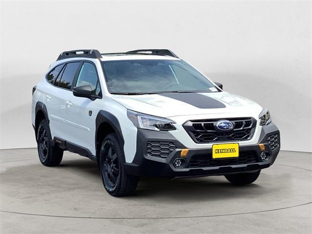 new 2025 Subaru Outback car, priced at $42,741
