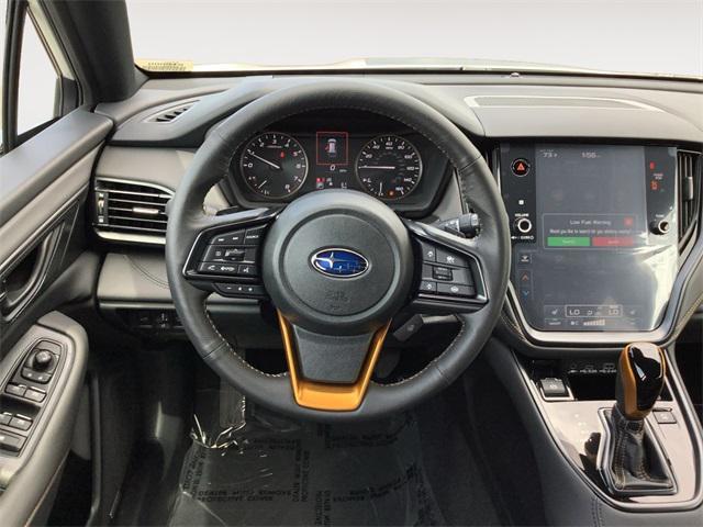 new 2025 Subaru Outback car, priced at $42,741