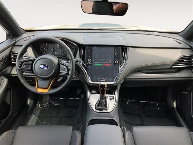 new 2025 Subaru Outback car, priced at $42,741