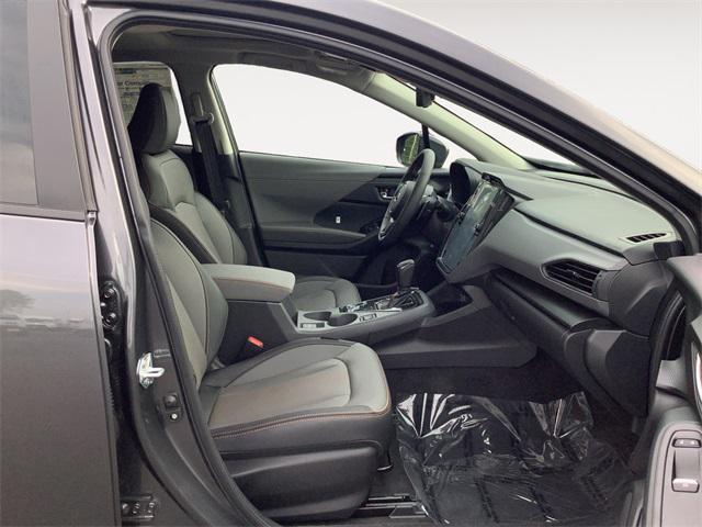 new 2025 Subaru Crosstrek car, priced at $34,478