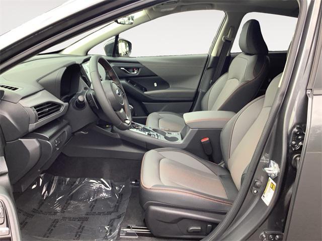 new 2025 Subaru Crosstrek car, priced at $34,478