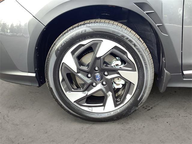 new 2025 Subaru Crosstrek car, priced at $34,478