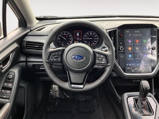 new 2025 Subaru Crosstrek car, priced at $34,478