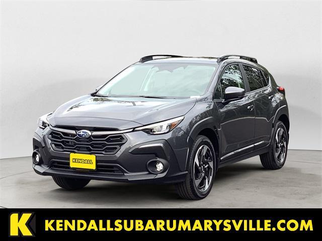 new 2025 Subaru Crosstrek car, priced at $34,478