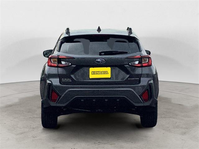 new 2025 Subaru Crosstrek car, priced at $34,478