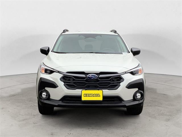 new 2025 Subaru Crosstrek car, priced at $29,900