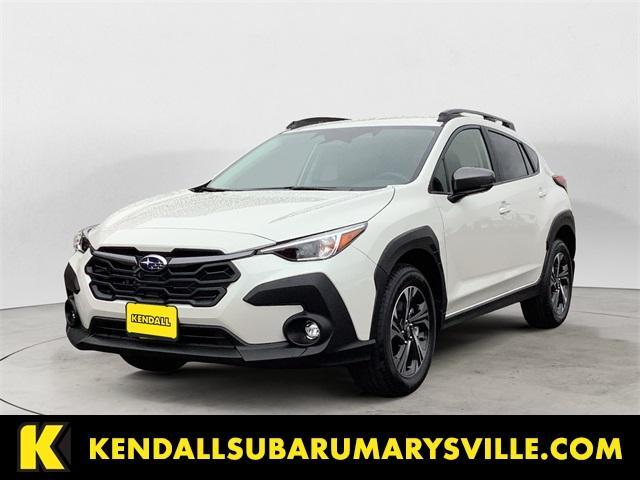new 2025 Subaru Crosstrek car, priced at $27,939