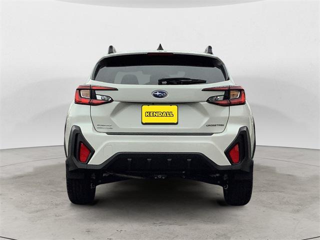 new 2025 Subaru Crosstrek car, priced at $29,900