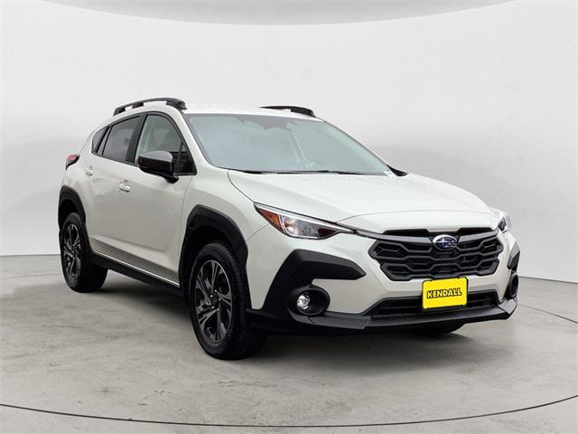 new 2025 Subaru Crosstrek car, priced at $29,900