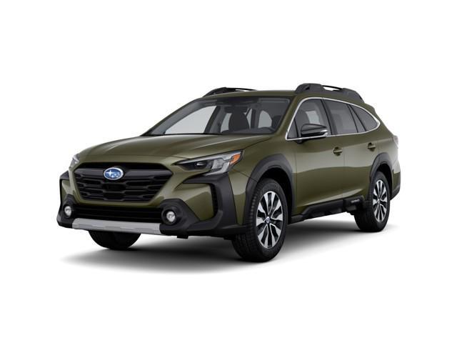 new 2025 Subaru Outback car, priced at $39,348