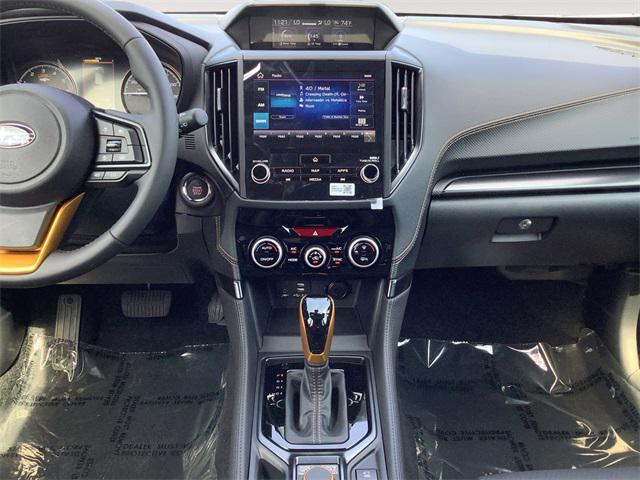 new 2025 Subaru Forester car, priced at $41,866