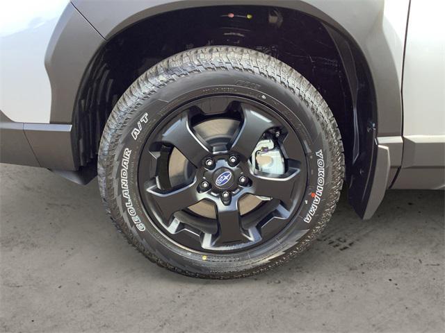 new 2025 Subaru Forester car, priced at $41,866