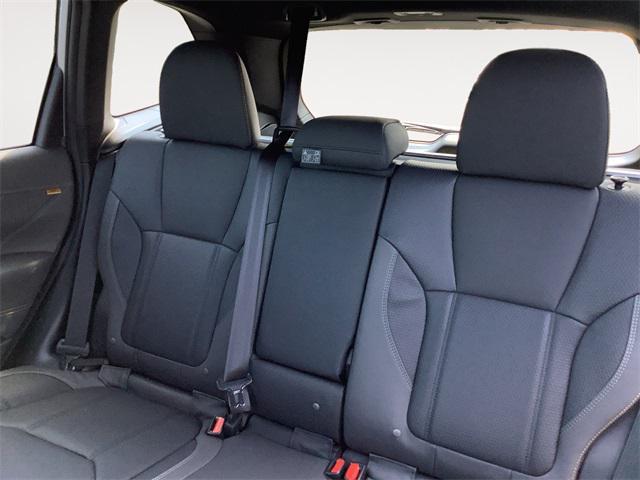 new 2025 Subaru Forester car, priced at $41,866