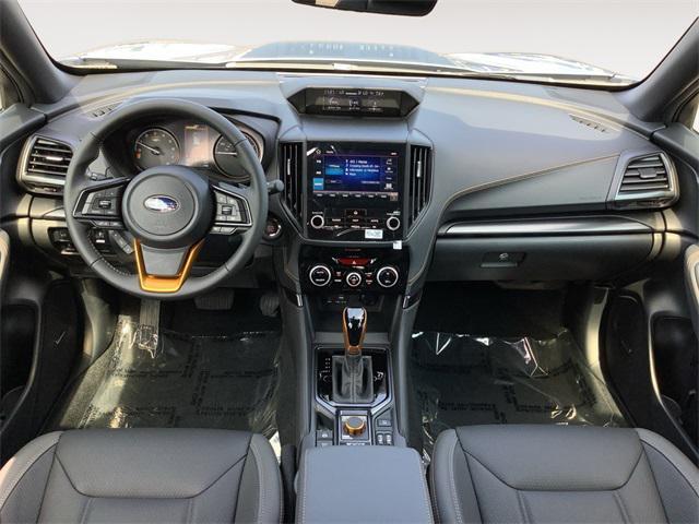 new 2025 Subaru Forester car, priced at $41,866