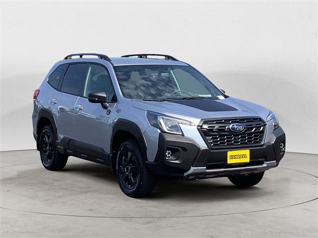 new 2025 Subaru Forester car, priced at $41,866