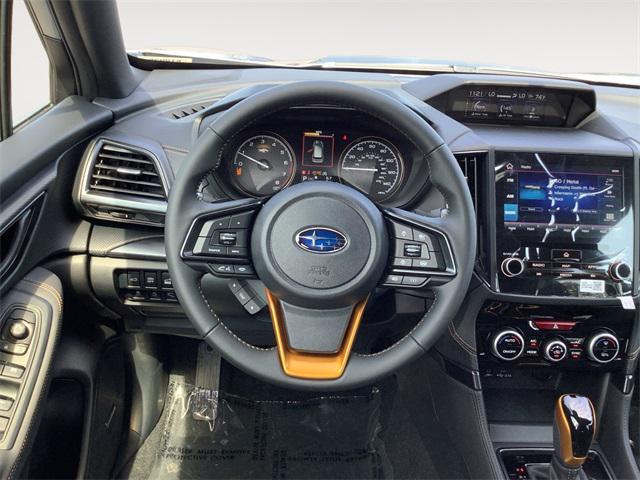 new 2025 Subaru Forester car, priced at $41,866