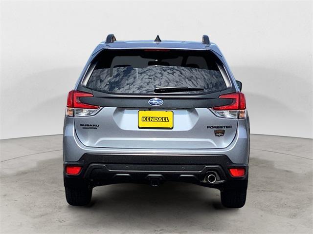 new 2025 Subaru Forester car, priced at $41,866