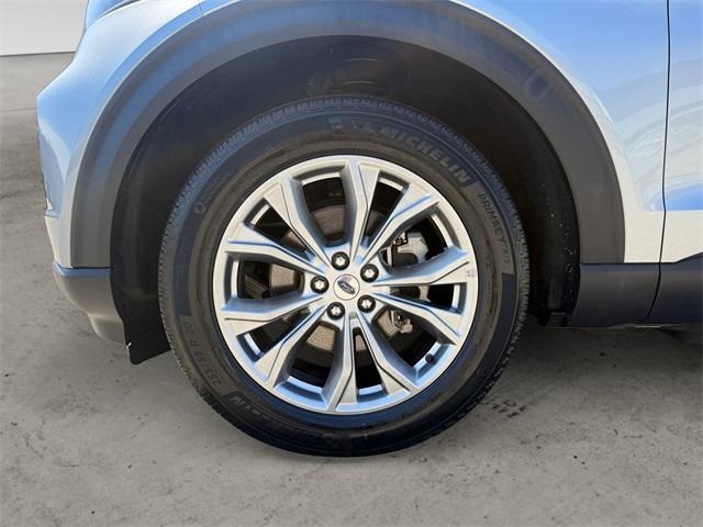 used 2022 Ford Explorer car, priced at $33,918