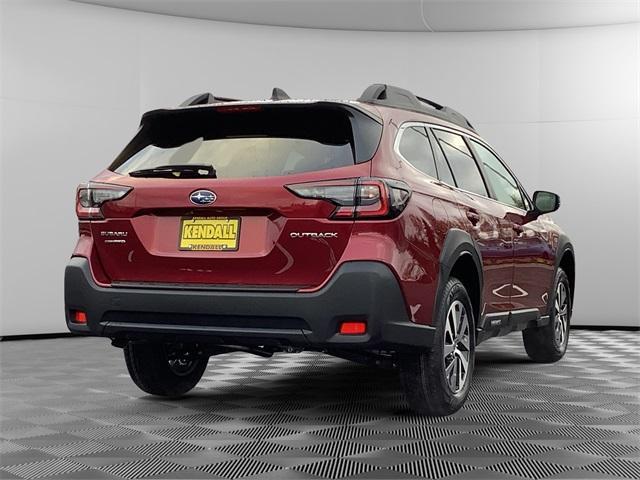 new 2025 Subaru Outback car, priced at $31,351