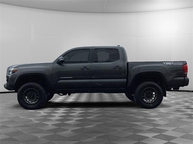 used 2016 Toyota Tacoma car, priced at $28,347