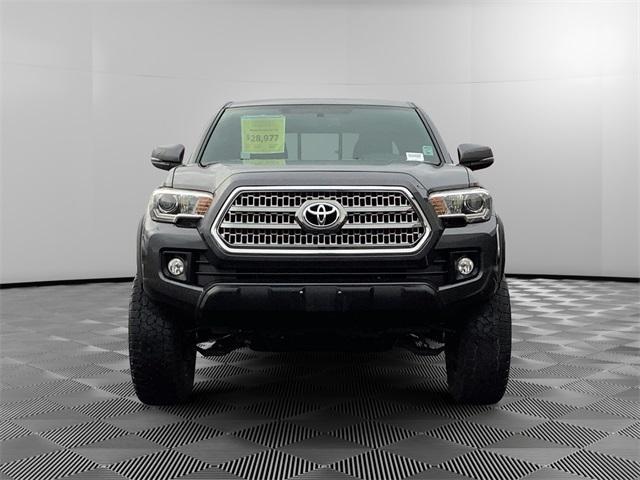 used 2016 Toyota Tacoma car, priced at $28,347