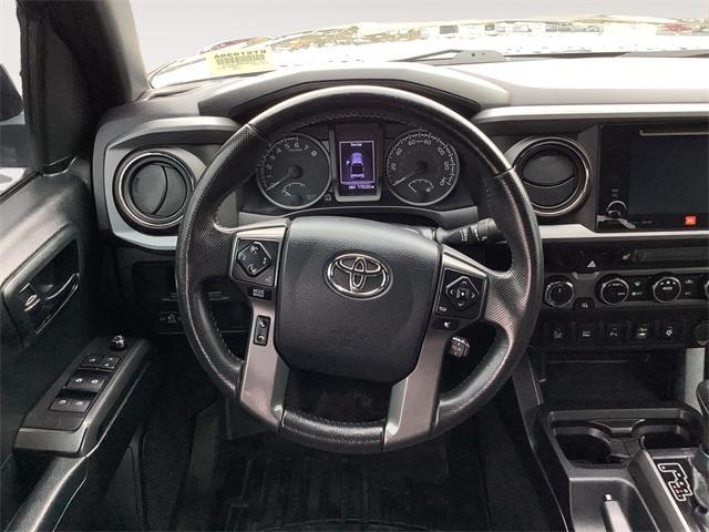 used 2016 Toyota Tacoma car, priced at $28,347