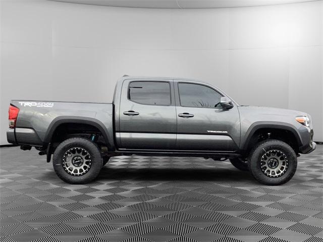 used 2016 Toyota Tacoma car, priced at $28,347