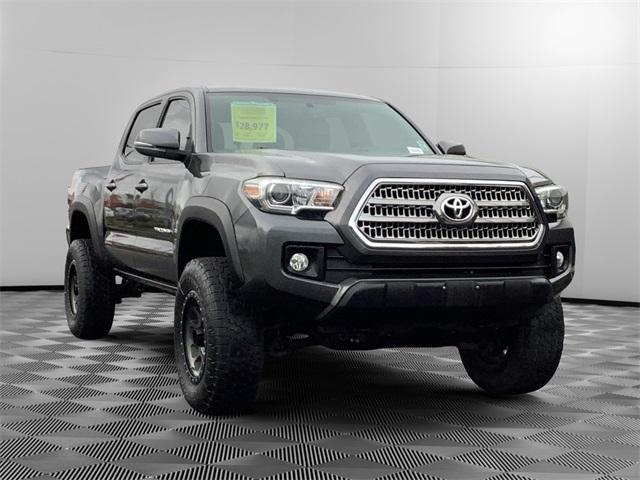 used 2016 Toyota Tacoma car, priced at $28,347