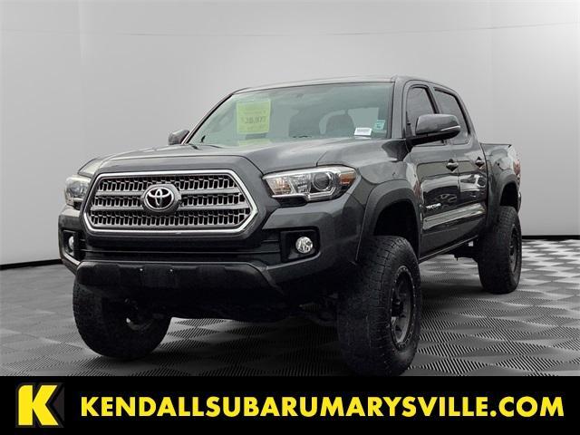 used 2016 Toyota Tacoma car, priced at $28,347