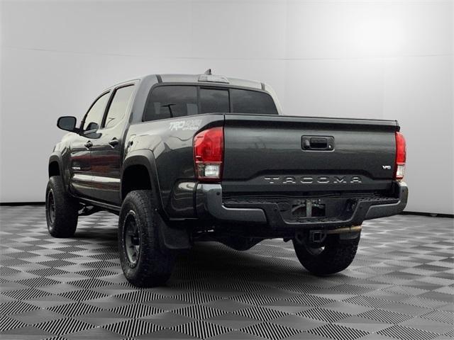 used 2016 Toyota Tacoma car, priced at $28,347