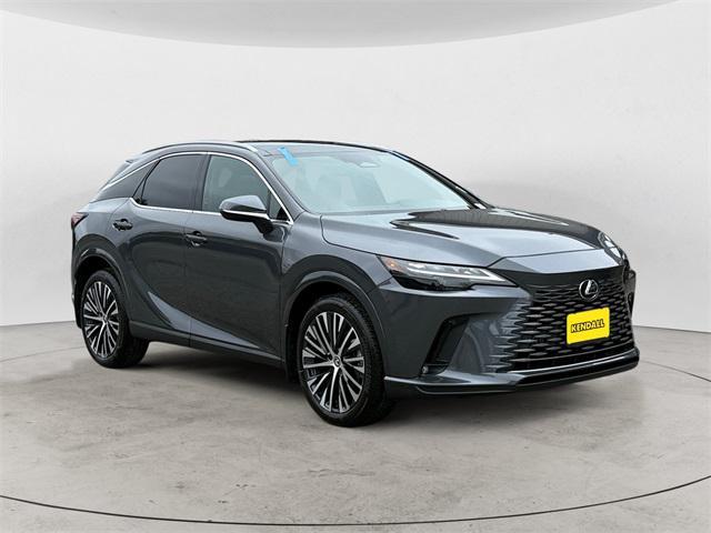 used 2024 Lexus RX 350h car, priced at $60,997