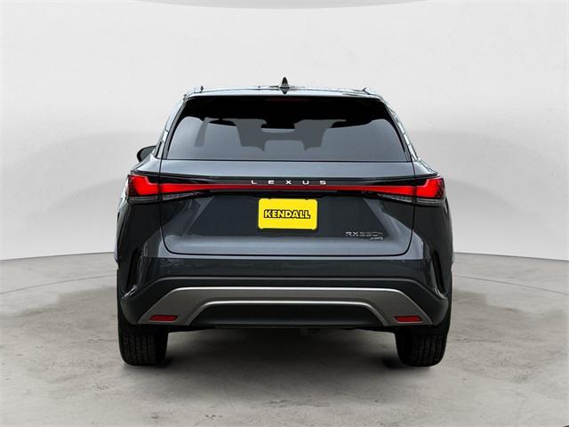 used 2024 Lexus RX 350h car, priced at $60,997