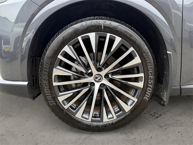 used 2024 Lexus RX 350h car, priced at $60,997