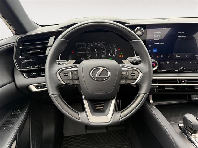 used 2024 Lexus RX 350h car, priced at $60,997