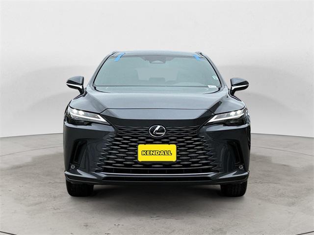 used 2024 Lexus RX 350h car, priced at $60,997
