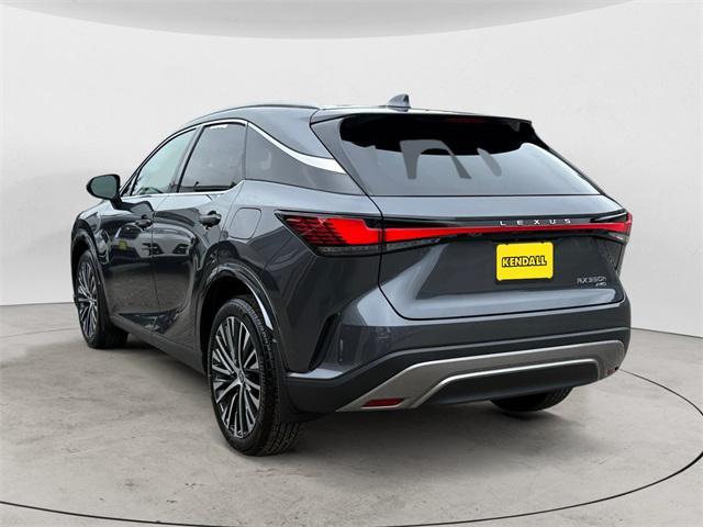 used 2024 Lexus RX 350h car, priced at $60,997