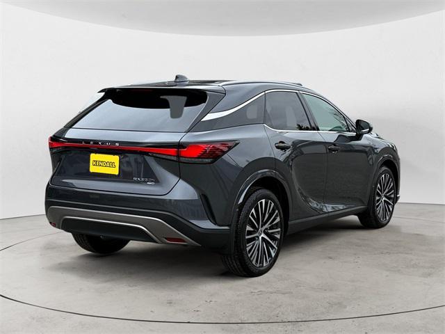 used 2024 Lexus RX 350h car, priced at $60,997