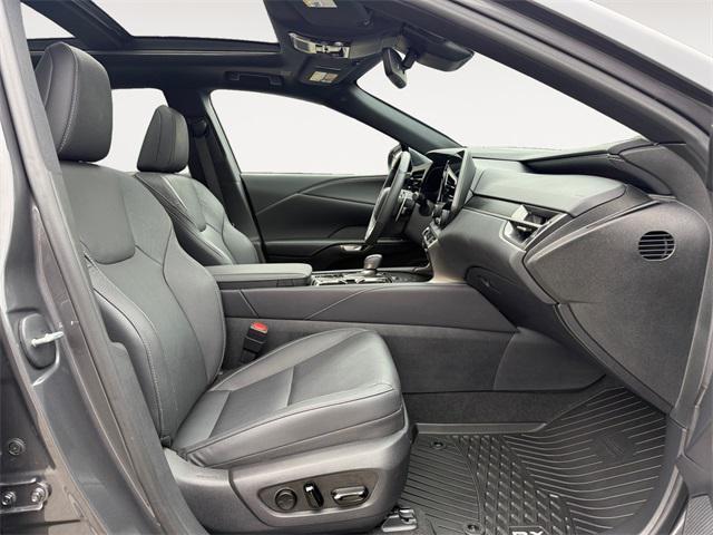 used 2024 Lexus RX 350h car, priced at $60,997